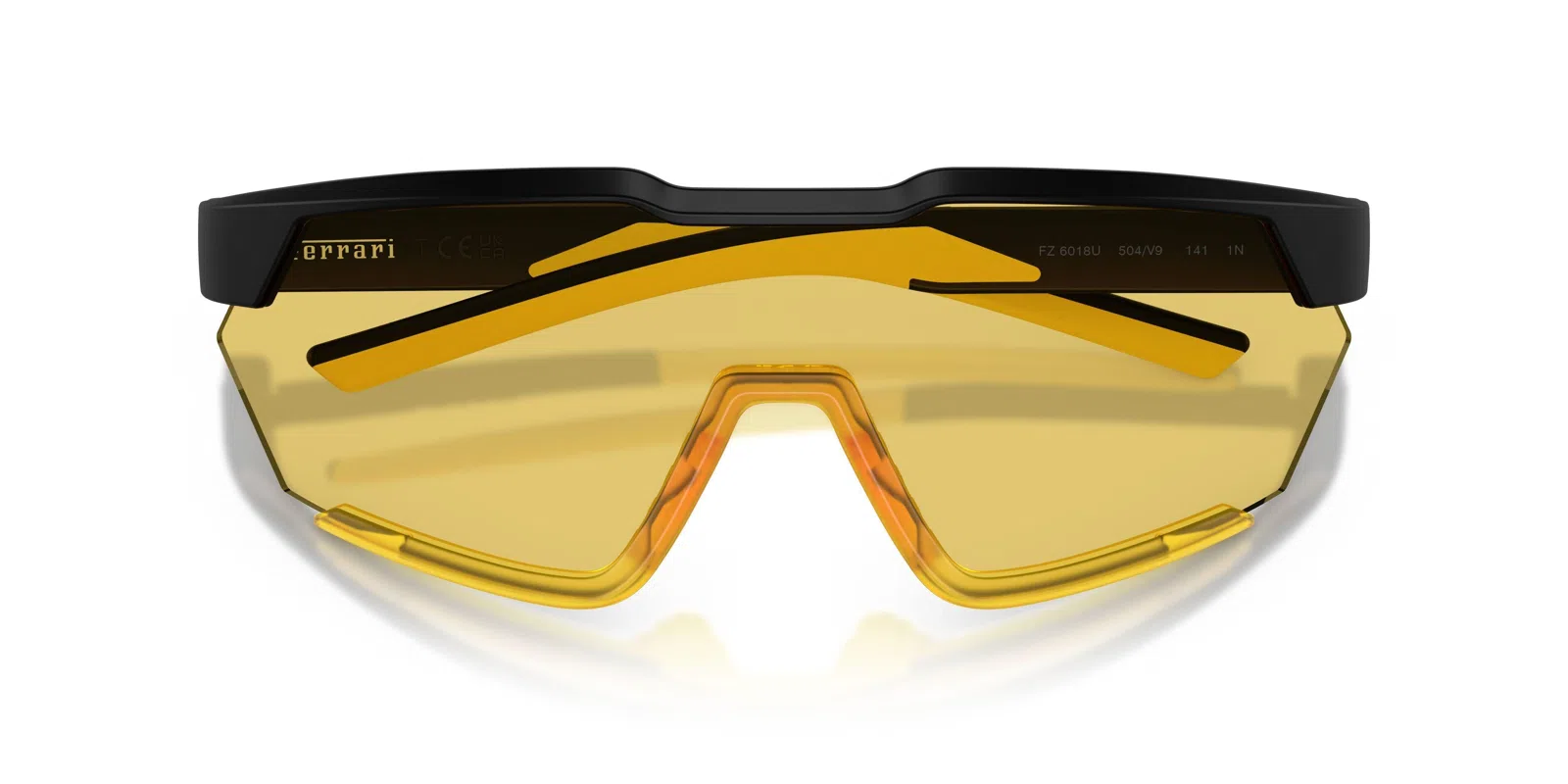 Scuderia Ferrari 6018U Sunglasses - view 10